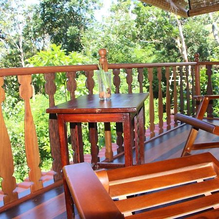 Tree House-Midigama Villa Weligama Exteriör bild