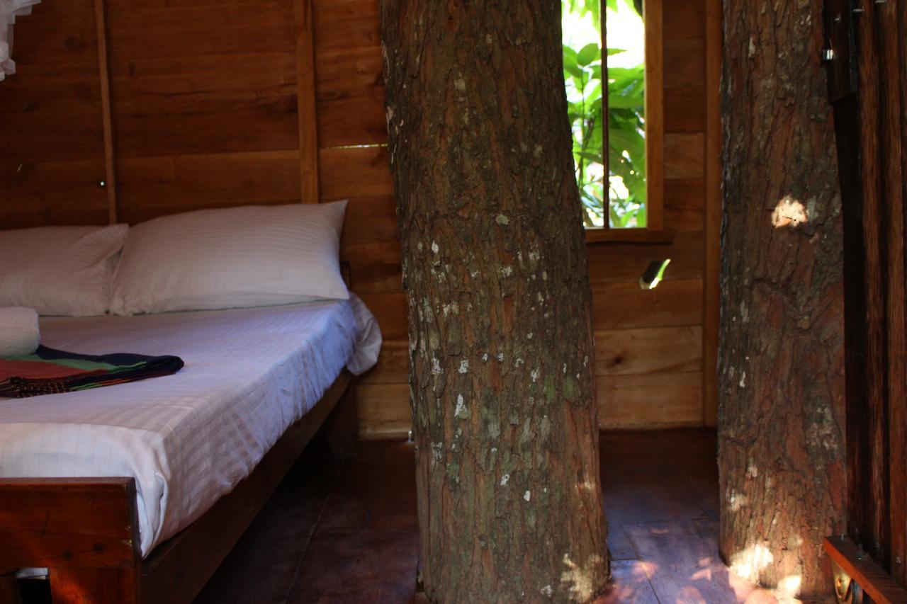 Tree House-Midigama Villa Weligama Exteriör bild
