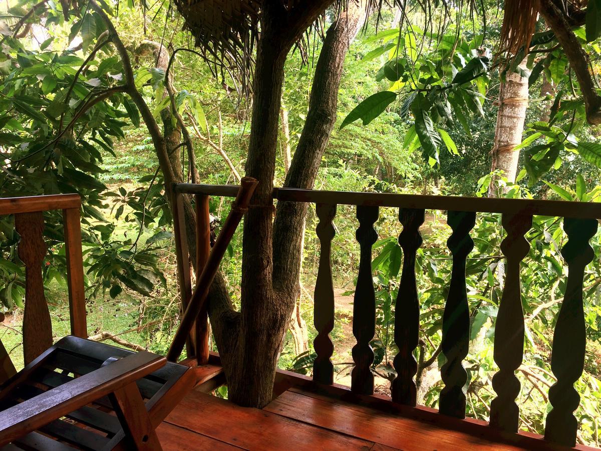 Tree House-Midigama Villa Weligama Exteriör bild