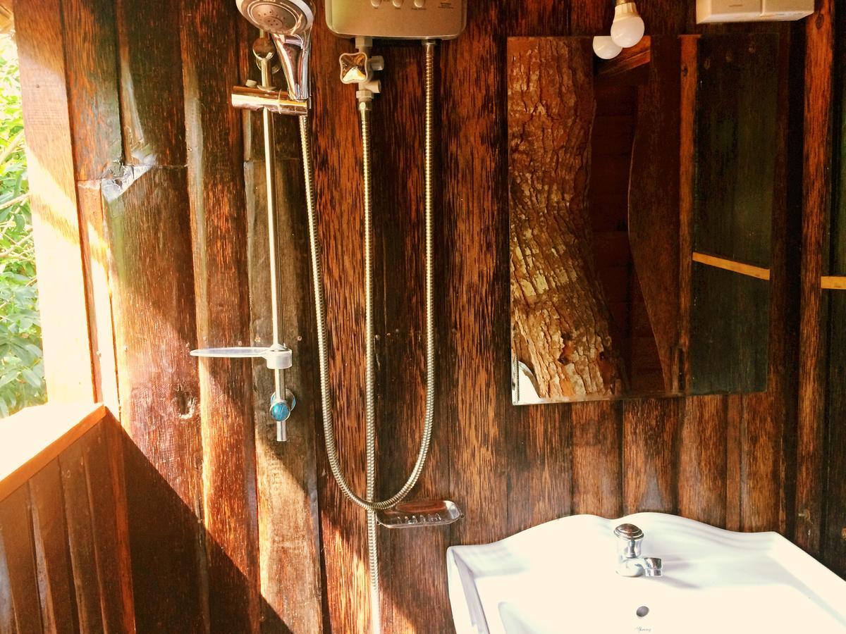 Tree House-Midigama Villa Weligama Exteriör bild