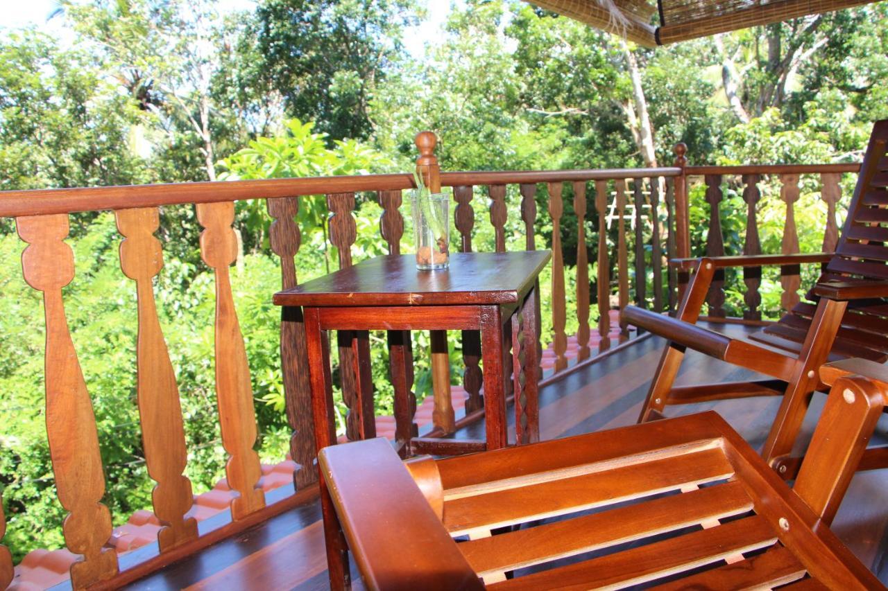 Tree House-Midigama Villa Weligama Exteriör bild