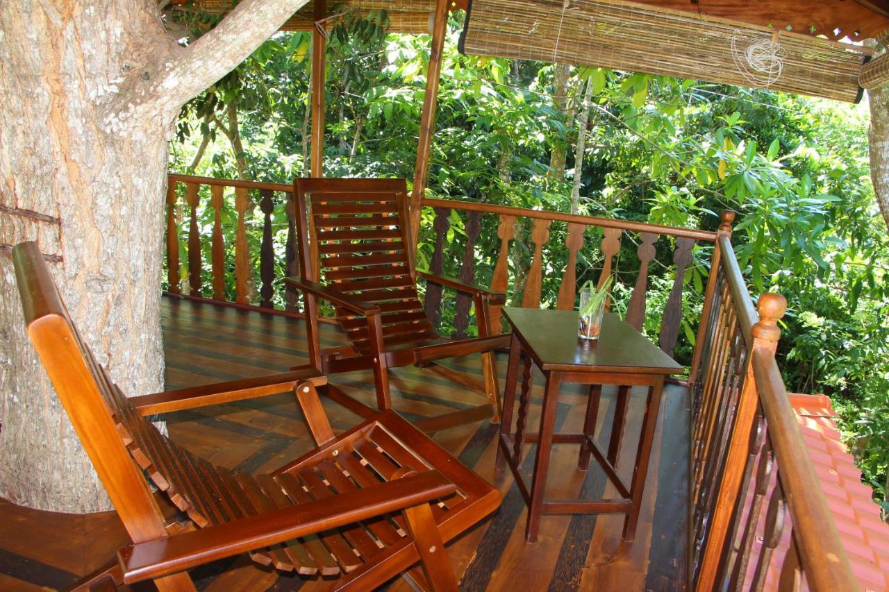 Tree House-Midigama Villa Weligama Exteriör bild