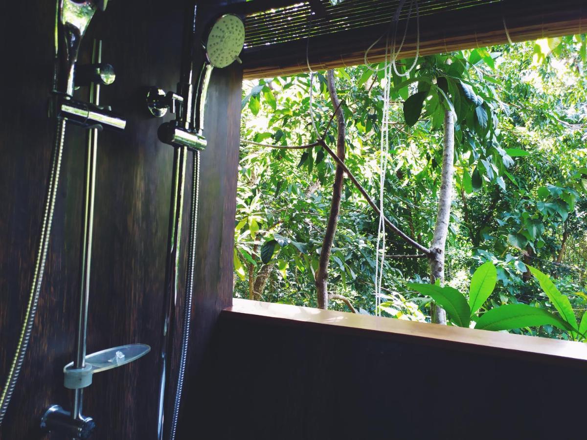Tree House-Midigama Villa Weligama Exteriör bild
